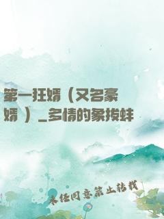 第一狂婿（又名豪門龍婿 ）